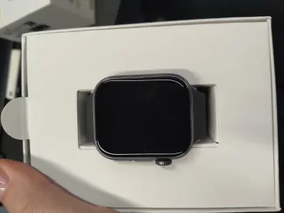 Oštećen - Pametni sat Huawei Watch Fit 4 crni (Seiya-B19W) - DEMO