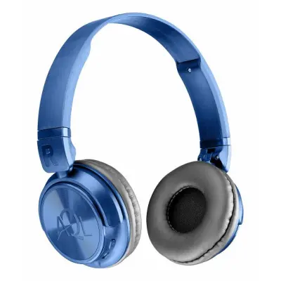 Slušalice CELLULARLINE, AQL, Helios, Bluetooth, Naglavne, Sklopive, Plave