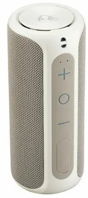 Zvučnik CELLULARLINE, AQL, Thunder, Bluetooth, 10W, IPX7, Sivi