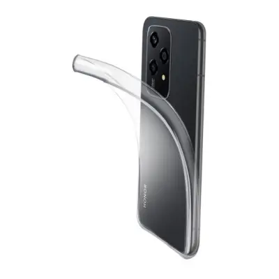 Zaštitna Maska CELLULARLINE, Fine, Honor 200 Lite, Prozirna