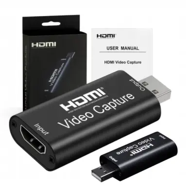 HDMI VIDEO GRABBER Zenwire BYL-2203 USB kartica za snimanje za PC