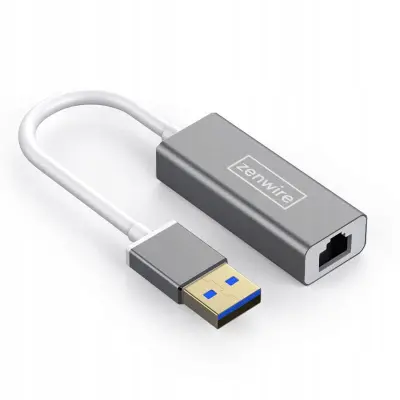 Zenwire YG-2125 USB 3.0 na RJ45 Gigabitni Ethernet 1000 Mbps LAN adapter