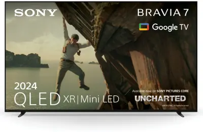 Demo, bez garancije - TV SONY K65XR70PAEP, 165.1cm (65"), Mini LED, 4K UHD SMART TV, Android TV
