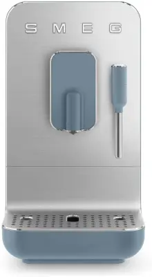 Automatski espresso aparat Smeg BCC12SBMEU olujno plava mat**