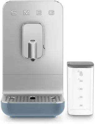 Automatski espresso aparat Smeg BCC13SBMEU olujno plava mat**