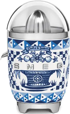 Citruseta Smeg CJF01DGBEU Dolce&Gabbana