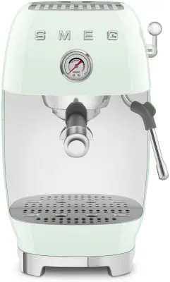 Espresso aparat Smeg ECF03PGEU pastelno zelena**