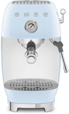Espresso aparat Smeg ECF03PBEU pastelno plava**