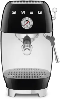 Espresso aparat Smeg ECF03BLEU crna**