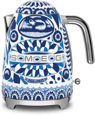 Kuhalo za vodu Smeg KLF03DGBEU Dolce&Gabbana