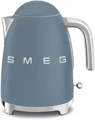 Kuhalo za vodu Smeg KLF03SBMEU olujno plava mat**