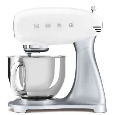 Kuhinjski robot Smeg SMF04WHEU bijela**
