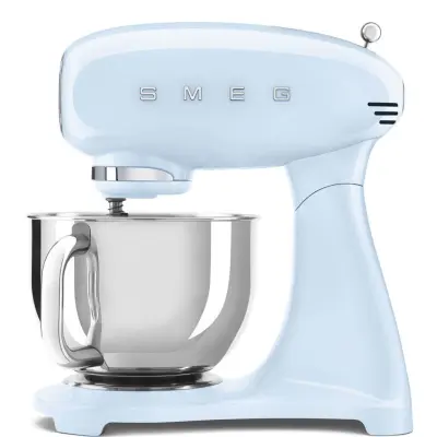 Kuhinjski robot Smeg SMF05PBEU pastelno plava**