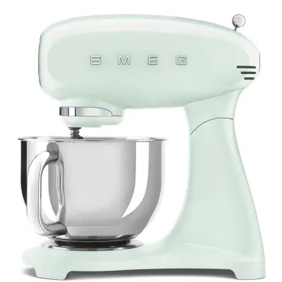 Kuhinjski robot Smeg SMF05PGEU pastelno zelena**