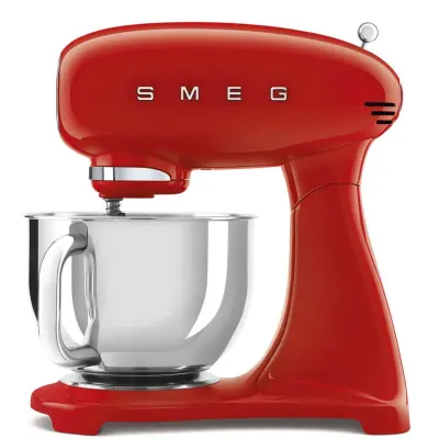 Kuhinjski robot Smeg SMF05RDEU crvena**