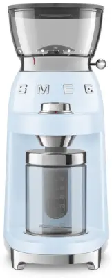 Mlinac za kavu Smeg CGF03PBEU pastelno plava**