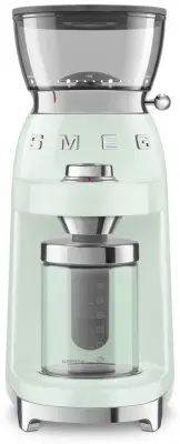Mlinac za kavu Smeg CGF03PGEU pastelno zelena**