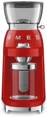 Mlinac za kavu Smeg CGF03RDEU crvena**