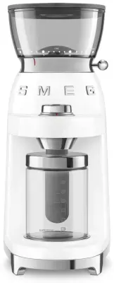 Mlinac za kavu Smeg CGF03WHEU bijela**