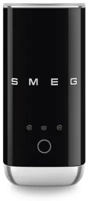 Pjenilica za mlijeko Smeg MFF02BLEU crna**