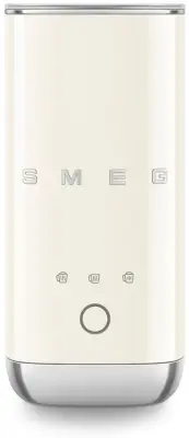 Pjenilica za mlijeko Smeg MFF02CREU krem**