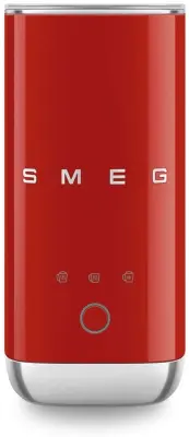 Pjenilica za mlijeko Smeg MFF02RDEU crvena**