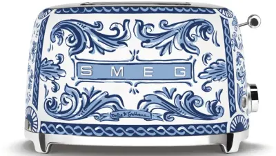 Toster Smeg TSF01DGBEU Dolce&Gabbana