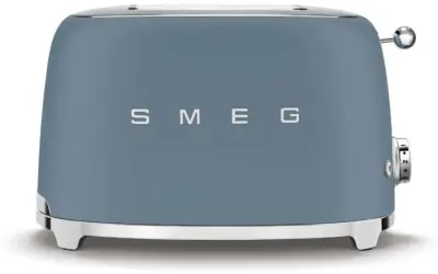 Toster Smeg TSF01SBMEU olujno plava mat**