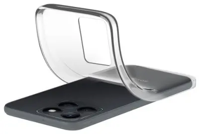 Zaštitna Maska CELLULARLINE, Soft, Honor 200 Smart, Prozirna