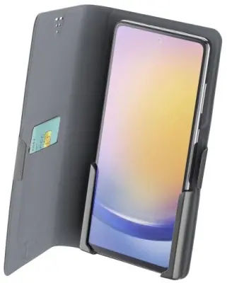 Zaštita Preklopna CELLULARLINE, Slide&Click, M, Crna
