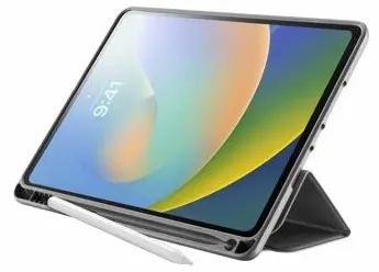Zaštita Preklopna CELLULARLINE, Folio Pen, iPad Pro 11"(2022/2021/2020), Black