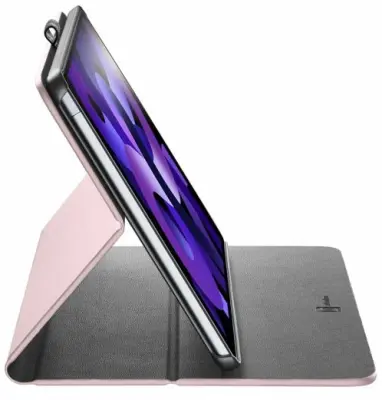 Zaštita Preklopna CELLULARLINE, Folio Tab, iPad Air 10.9"(2024/2022)/10.9''(2020)/PRO 11''(2018), Pink
