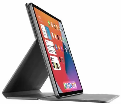 Zaštita Preklopna CELLULARLINE, Folio Tab, iPad Air 10.9"(2022/2020)/PRO 11''(2018), Black