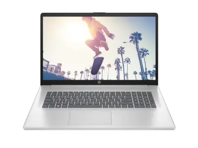 Laptop HP 17-cp3178ng | R7 7000s / AMD Ryzen™ 7 / RAM 16 GB / SSD Pogon / 17,3'' FHD