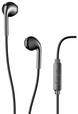 Slušalice CELLULARLINE, AQL, Live, In-Ear, 3,5mm, Crne