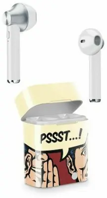 Slušalice CELLULARLINE, MUSIC SOUND, Bluetooth, In-Ear, TWS, Art