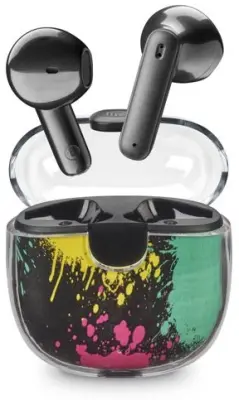 Slušalice CELLULARLINE, AUDIO MUSIC SOUND, Drip, Bluetooth, In-Ear, TWS, Spray Paint