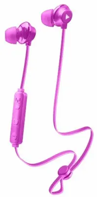 Slušalice CELLULARLINE, MUSIC SOUND Pump, Bluetooth, In-Ear, Pink