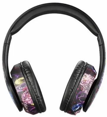 Slušalice CELLULARLINE, MUSIC SOUND, Around, Bluetooth, Naglavne, Flowers