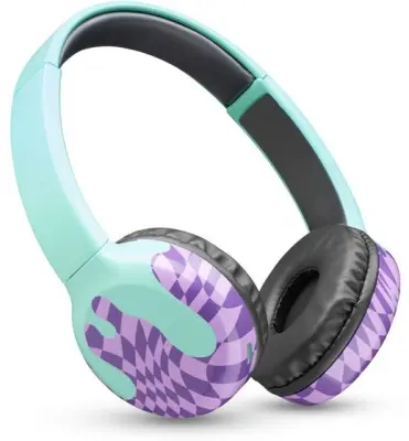 Slušalice CELLULARLINE, MUSIC SOUND, FAN FLUID, Bluetooth, Naglavne