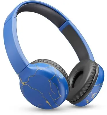 Slušalice CELLULARLINE, MUSIC SOUND, FAN VEINS, Bluetooth, Naglavne