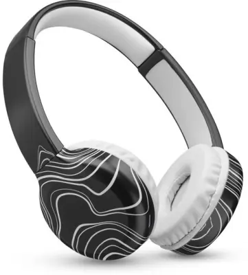 Slušalice CELLULARLINE, MUSIC SOUND, FAN WAVE, Bluetooth, Naglavne