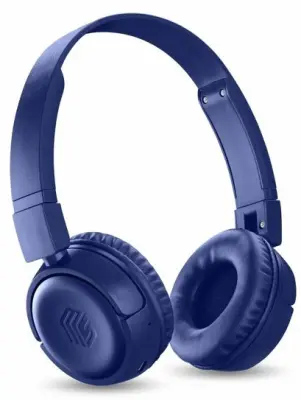 Slušalice CELLULARLINE, AUDIO MUSIC SOUND, Vibed, Bluetooth, Naglavne, On-Ear, Blue