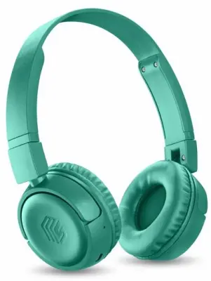 Slušalice CELLULARLINE, AUDIO MUSIC SOUND, Vibed, Bluetooth, Naglavne, On-Ear, Green