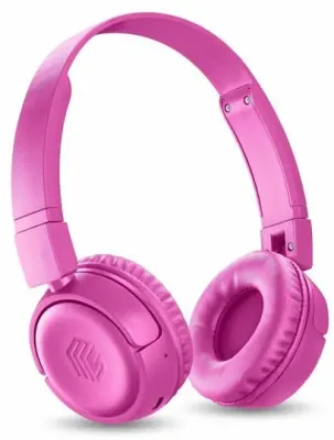 Slušalice CELLULARLINE, AUDIO MUSIC SOUND, Vibed, Bluetooth, Naglavne, On-Ear, Pink
