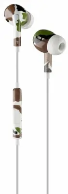 Slušalice CELLULARLINE, Audio Music Sound, Camo, In-Ear, 3,5 mm