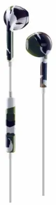 Slušalice CELLULARLINE, Audio Music Sound, Capsule Camo, In-Ear, 3,5 mm