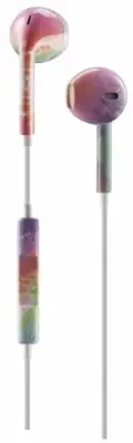 Slušalice CELLULARLINE, Audio Music Sound, Capsule Rainbow, In-Ear, 3,5 mm
