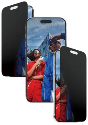 Zaštitno Staklo PANZERGLASS, Apple iPhone 17 AIR, Ultra Wide Fit, Privacy