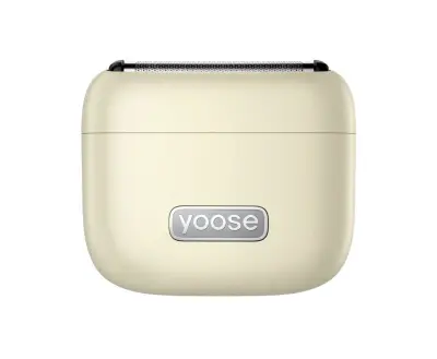 YOOSE Mini 5.0 prijenosni brivnik, bijeli